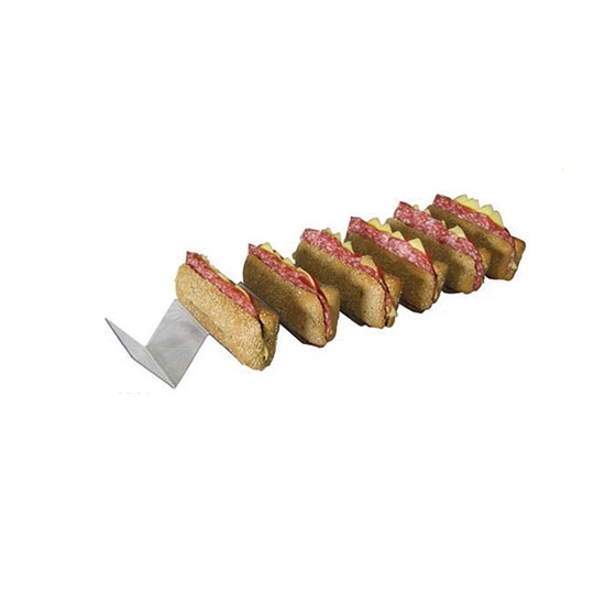 Porte sandwich en PET