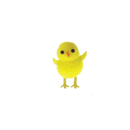 Mini poussin jaune
