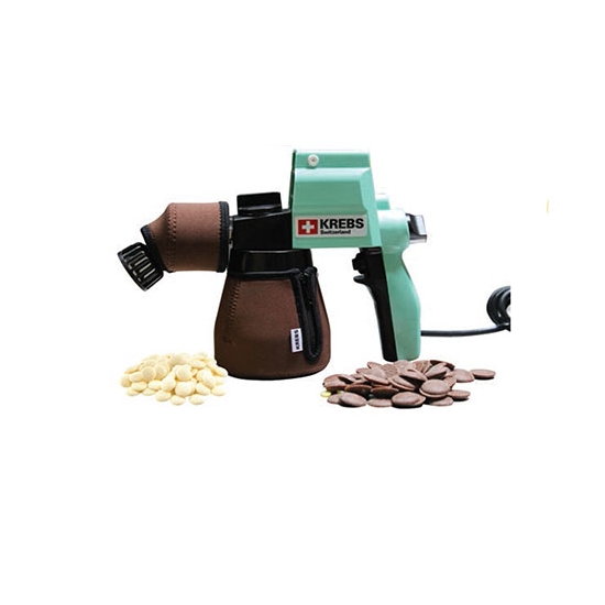 PISTOLET ELECTRIQUE HOTCHOC