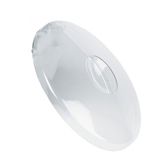 Couvercle transparent pour Mini-trempeuse / tempéreuse Kali 3.5 L - 