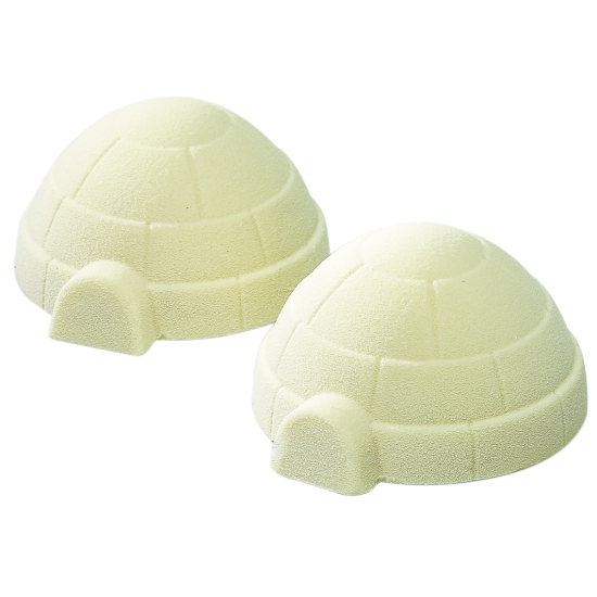 Igloo - 3 empreintes - 128 g