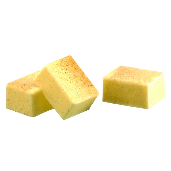 Coques rectangles - 24 empreintes  - 9 g
