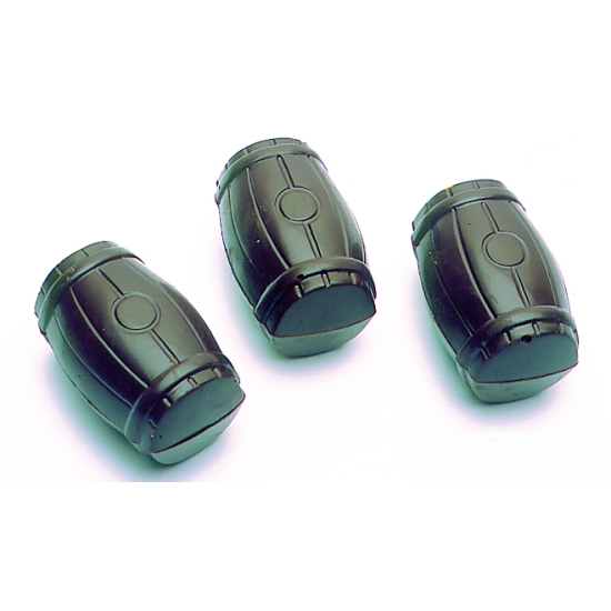 Tonneaux - 27 empreintes -2 x 7  g 