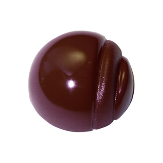 1/2 sphères striées - 28  empreintes - 10 g 