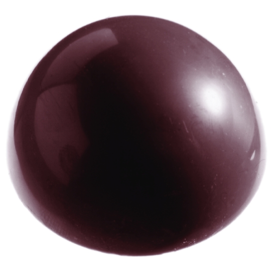 Demi - Sphères 4  - Format plaque à bonbon 275 x 175 mm 