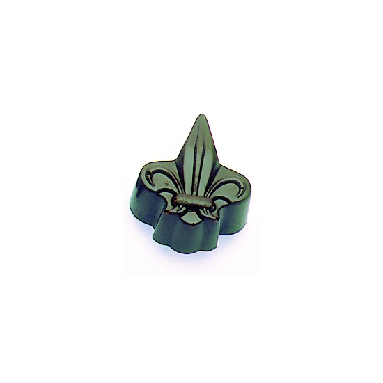 Fleurs de Lys - 28 empreintes - 9 g