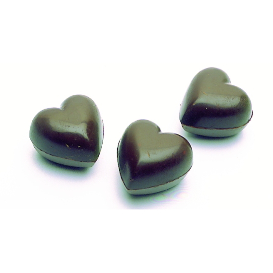 Coeurs - Poids 10 g