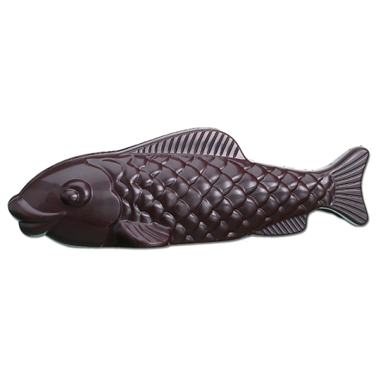 Poisson - 2 empreintes pour 1 poisson
