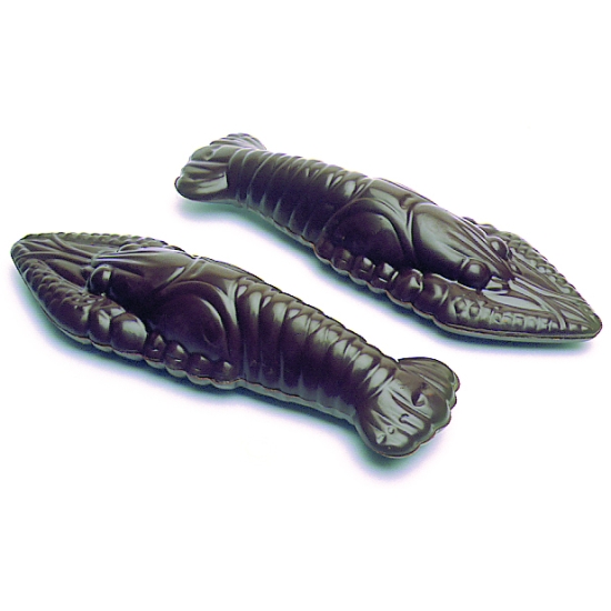 Homard - 4 empreintes pour 2 homards