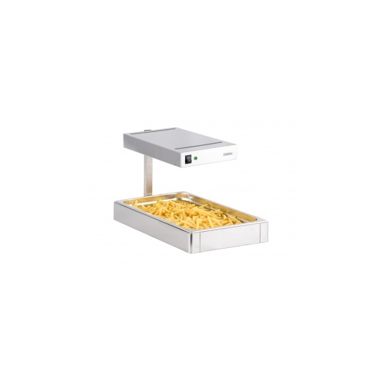 Chauffe frites GN 1/1 