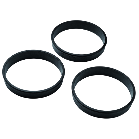 Cercles à tarte Exoglass®  