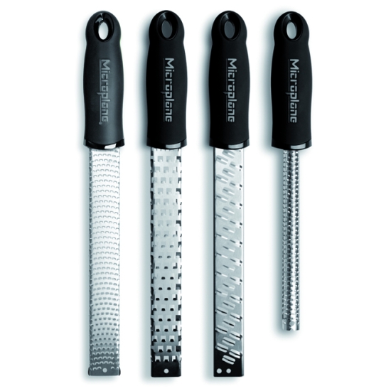Râpes premium microplane
