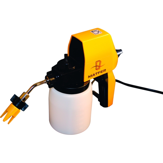 Pistolets pulvérisateurs électriques LM