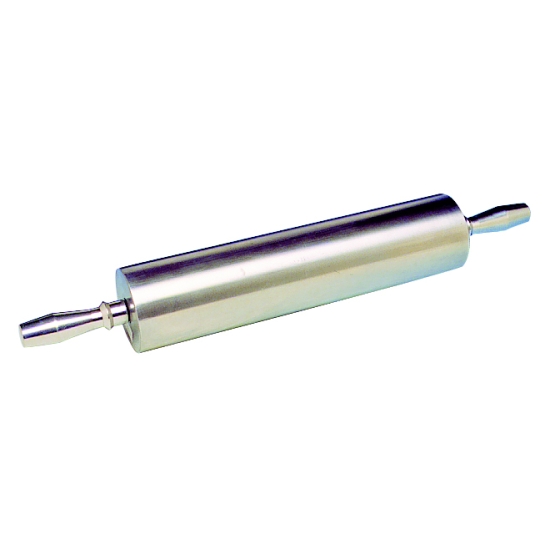Rouleau aluminium poignées