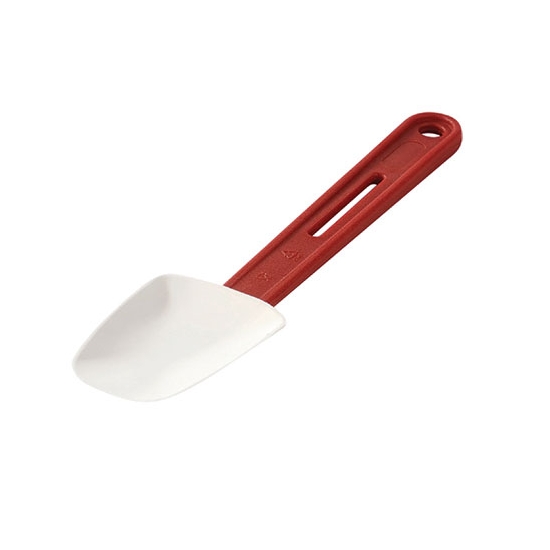 Cuillère silicone haute température forme cuillère