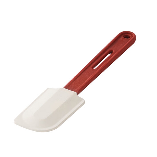 Spatule silicone haute température forme plate