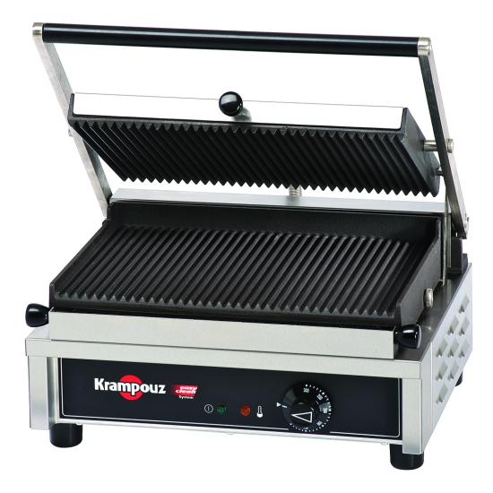 Multi contact grill