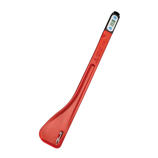 Spatule thermomètre 