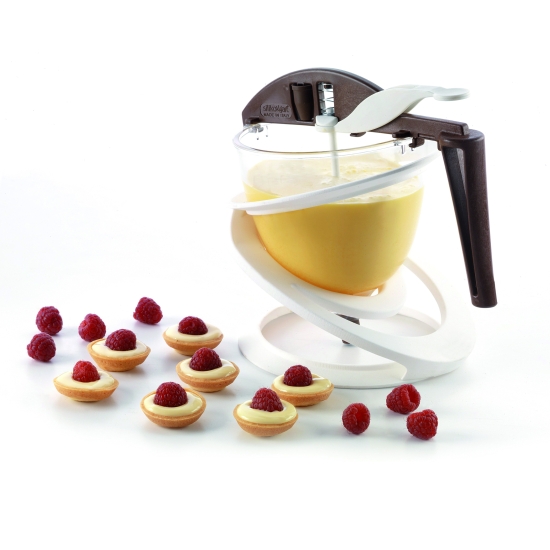 Entonnoir à piston 0.80L "Funnel choc"