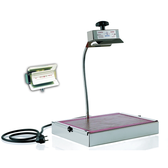 Lampe à sucre 500 Watts - Pour élèves en école professionnelle 