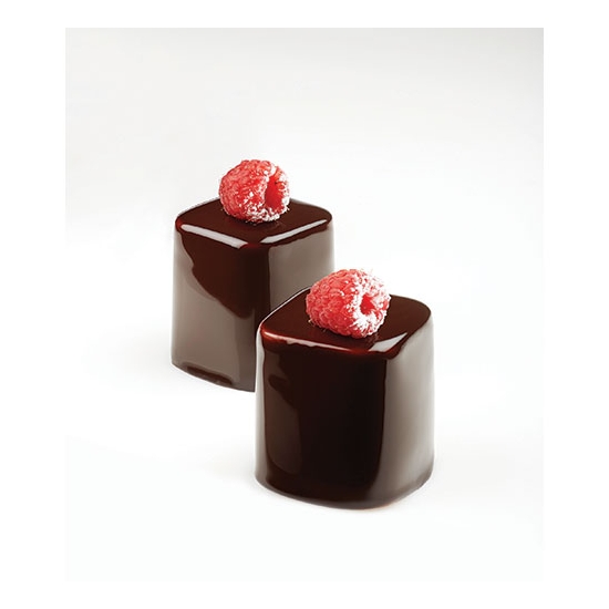 Moule silicone Pavoflex - 35 cubes TANGO