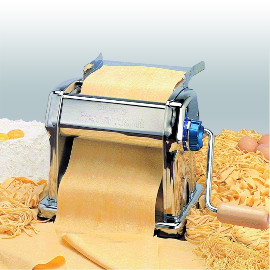 Machine à pâte manuelle 