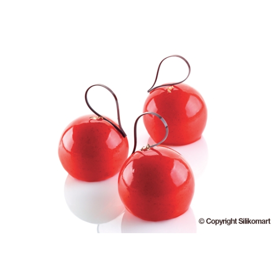 Moule en silicone - 8 truffes (Truffles 120) - 8x120 ml