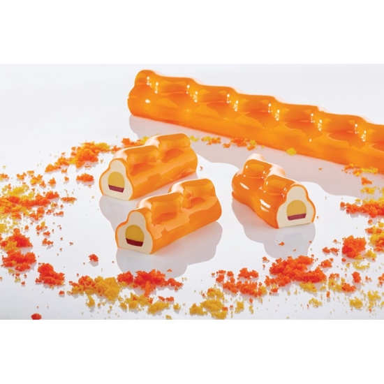 Moule silicone Pavoflex - VOLUPTE