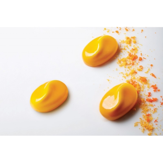 Moule silicone Pavoflex - CURVY