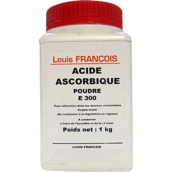 ACIDE ASCORBIQUE _1KG- casher 