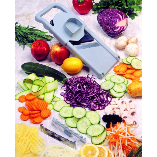 Mandoline 1000 - Pièce détachée - Couteau lisse M 1000