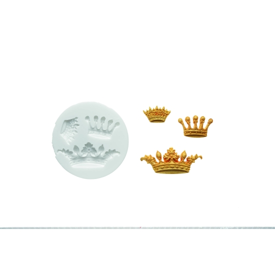 Empreinte silicone  - Couronnes