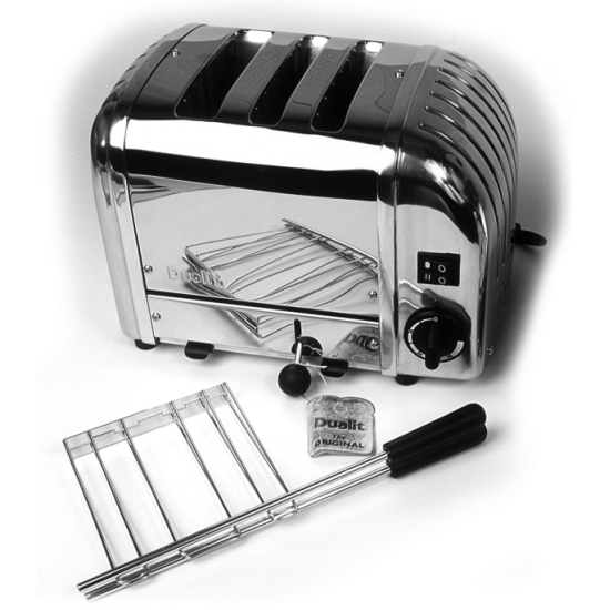 Toaster dualit (Réf. 241503 et 241513)- Pièce détachée - Résistance coté 