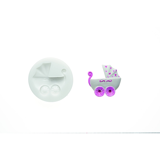 Moule en silicone sugarflex - Landau