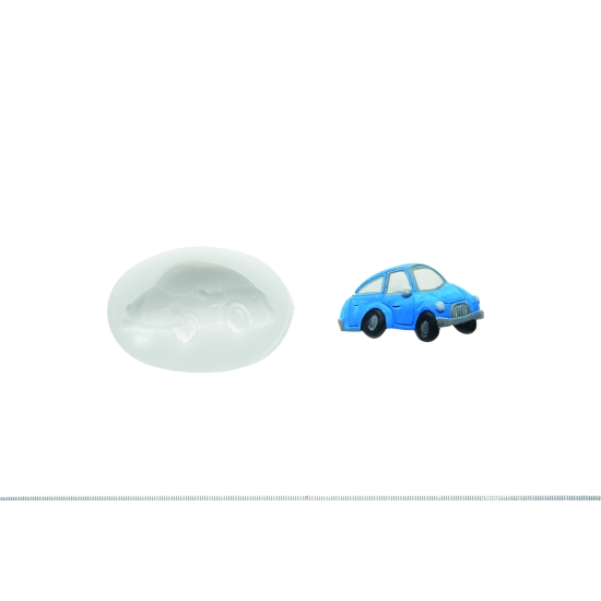 Moule en silicone sugarflex - Voiture (modèle 1)