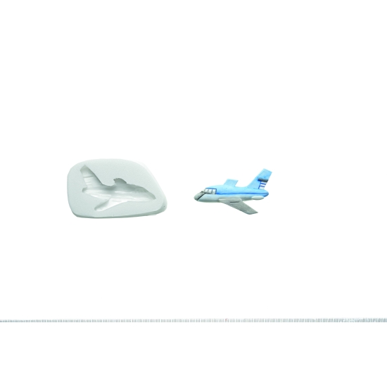 Moule en silicone sugarflex - Avion