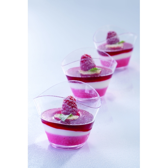 Verrine "Vague" 12 cl 
