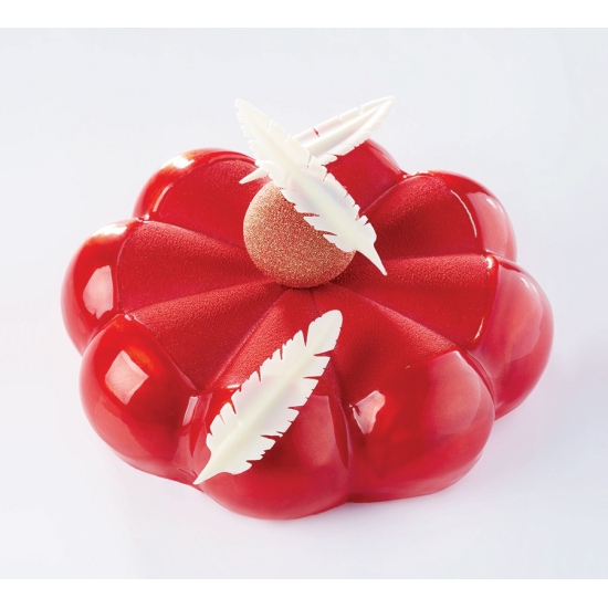  Le Torte di Emmannuele - Bombée - en collaboration avec Emmanuele Forcone - 1 000 ml