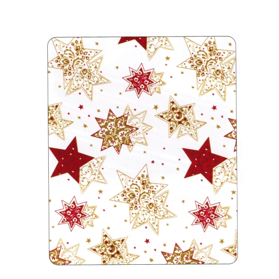 Papier cadeau étoiles