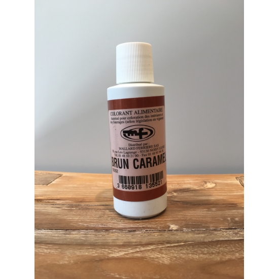Colorant Liquide Alimentaire - 100 ml
