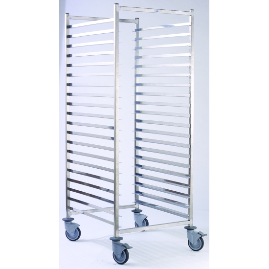 Chariot 600 x 800 mm boulanger "OPTIMO"