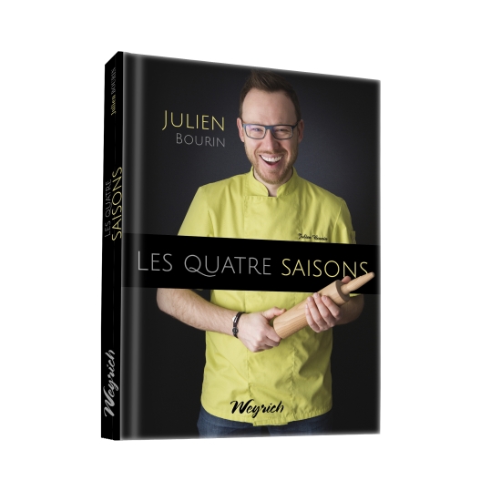 Les quatre Saisons - Julien Bourin - 