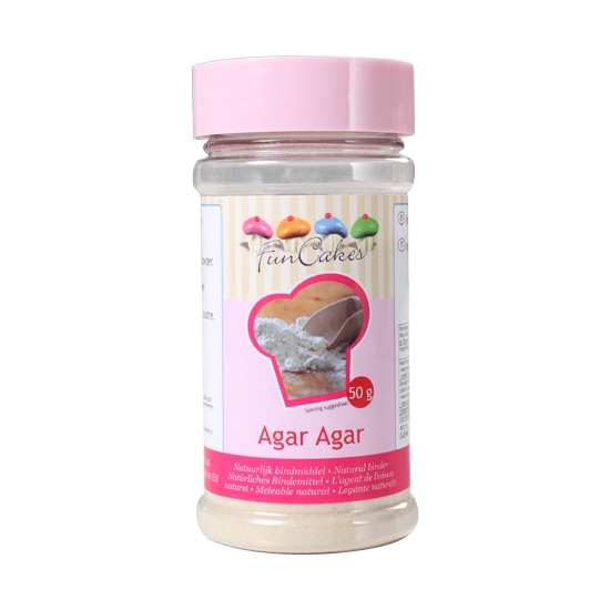 FunCakes Agar-Agar