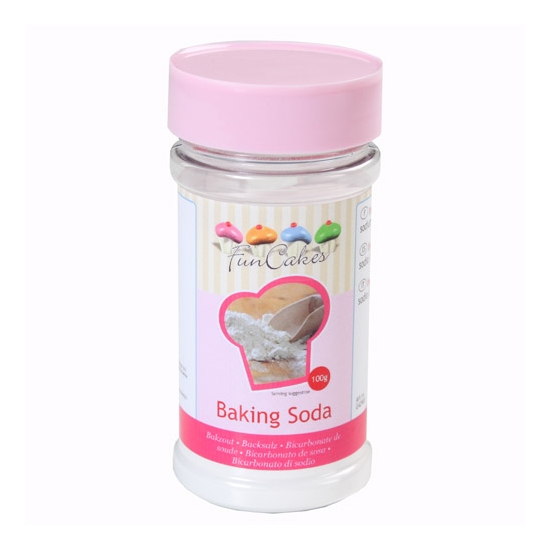 FunCakes Bicarbonate de Soude (Bakzout)