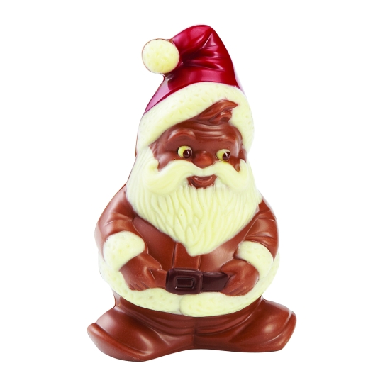 Moule père-Noël Lutin