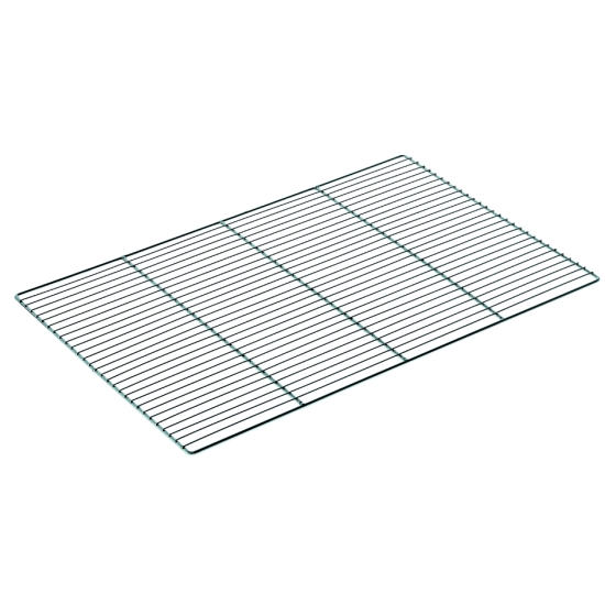 Grille plate inox - Format gastronorme