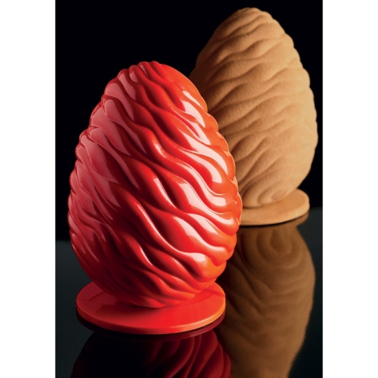 Moule thermoformé en PVC rigide 39 - Fluide