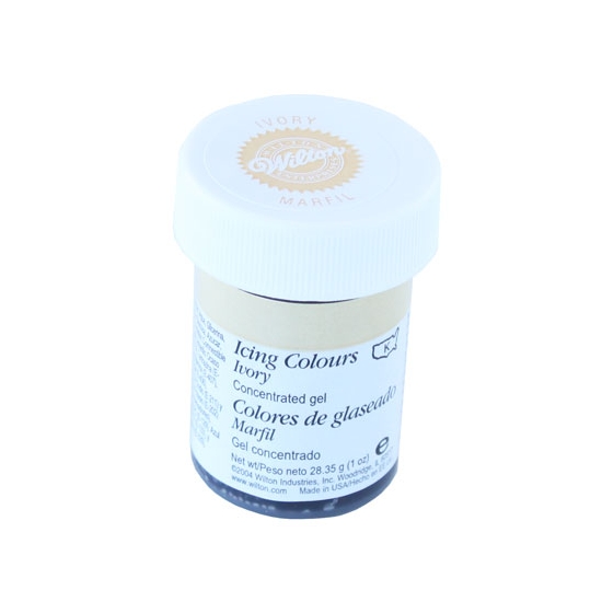 Colorant Ivoire 28 g - Casher  