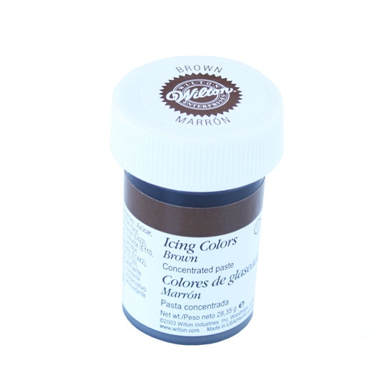Colorant Marron 28 g - Casher  