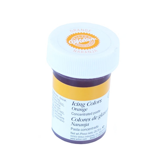 Colorant Orange 28 g - Casher  
